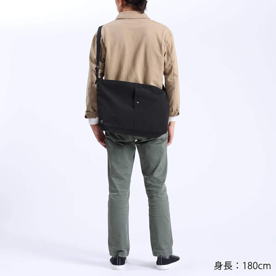 Amazon | [ポーター] ツー 2 SHOULDER BAG L ショルダーバッグ